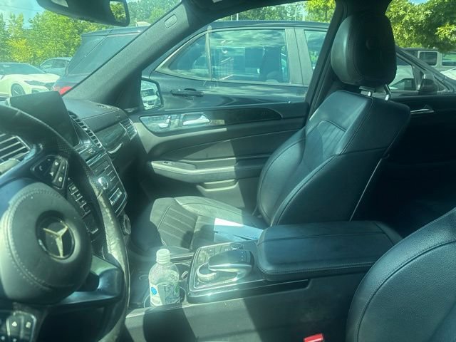 Used 2017 Mercedes-Benz GLS 450 4MATIC image 3