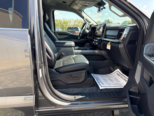 New 2026 Ford F350 Lariat w/ Lariat Ultimate Package AWD/4WD image 12