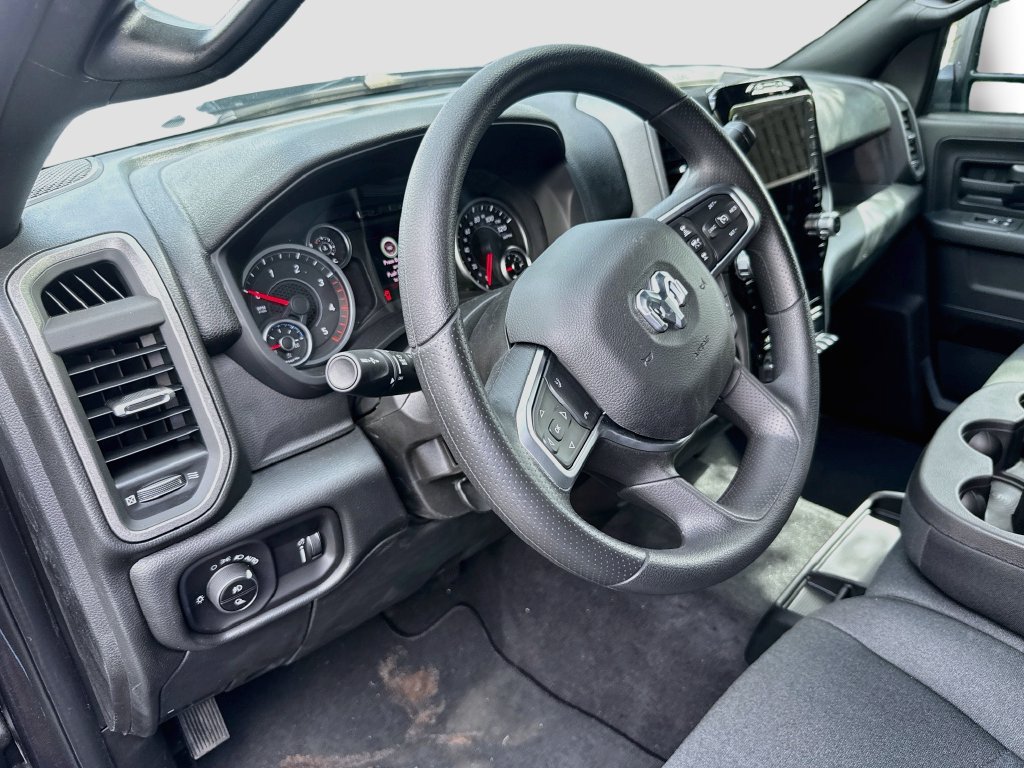 New 2026 RAM 2500 Tradesman AWD/4WD image 9