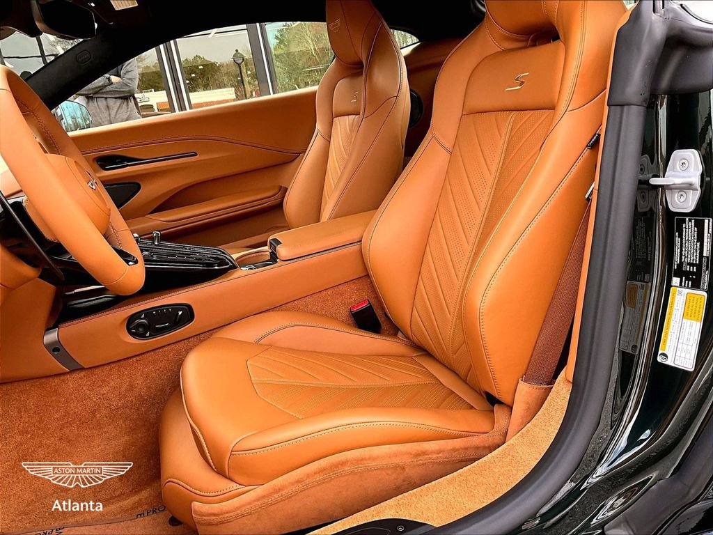 New 2026 Aston Martin V8 Vantage S image 9