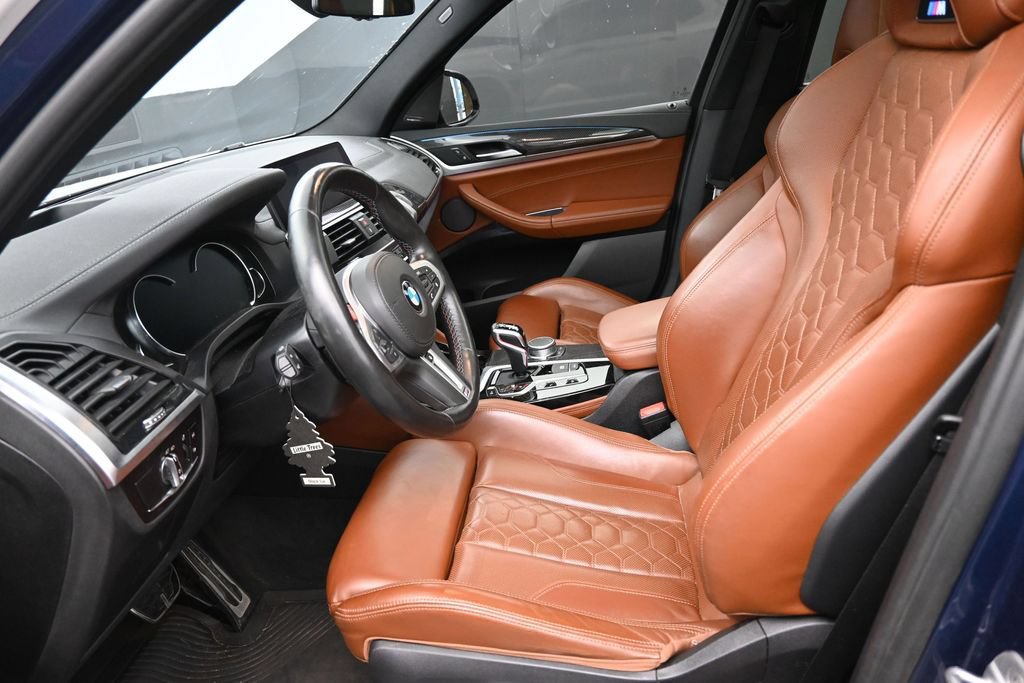 Used 2020 BMW X3 M AWD/4WD image 30