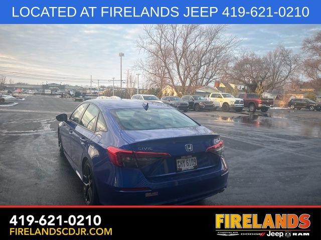 Used 2024 Honda Civic Sport image 19
