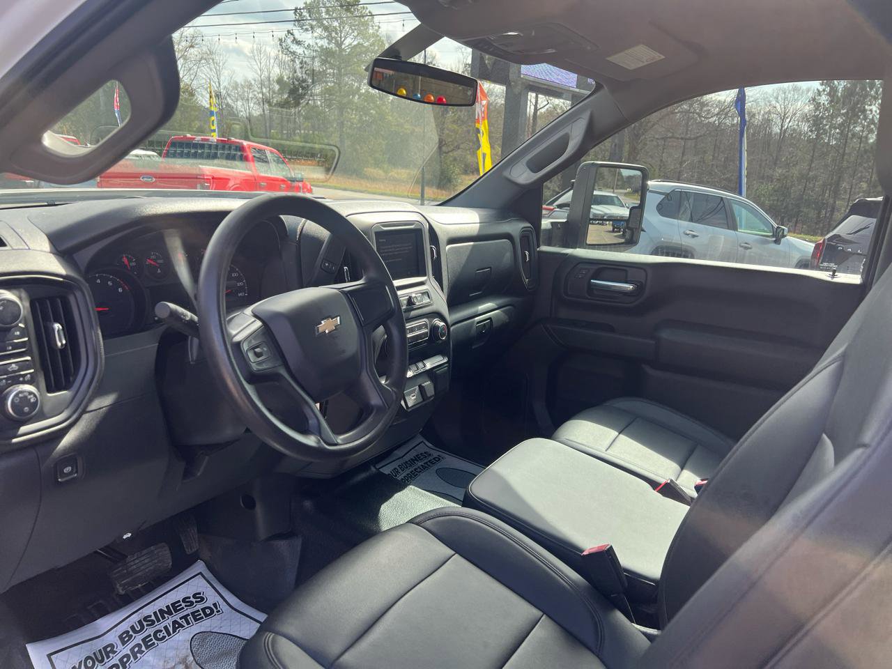 Used 2020 Chevrolet Silverado 2500 W/T w/ WT Convenience Package image 16