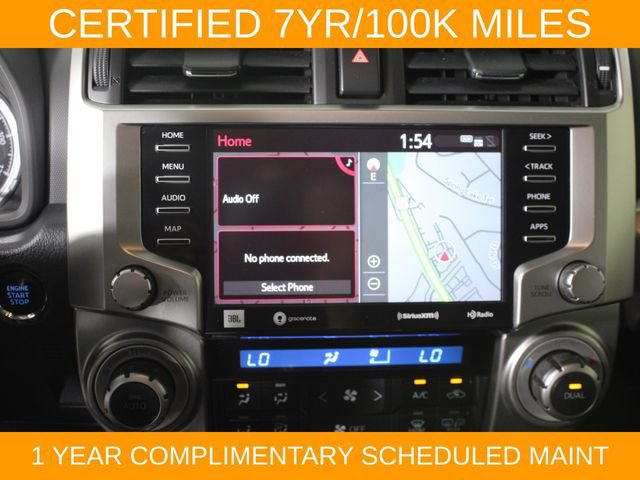 Used 2022 Toyota 4Runner Limited AWD/4WD image 25