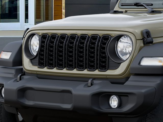 New 2026 Jeep Wrangler Sport AWD/4WD image 11