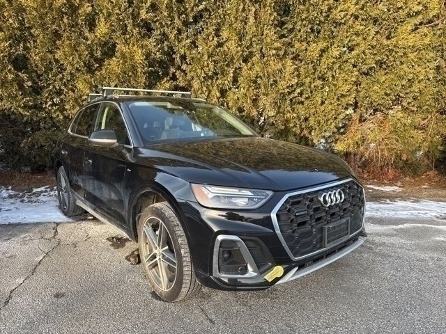 Used 2021 Audi Q5 e Premium Plus w/ Premium Plus Package video 2