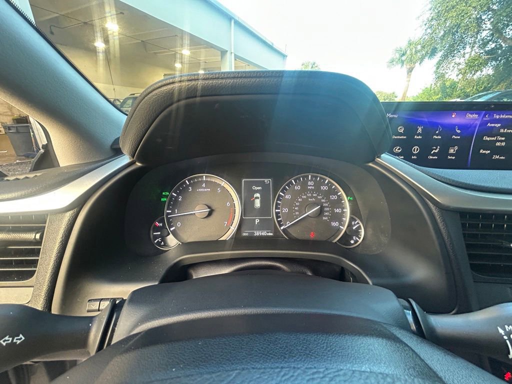 Used 2017 Lexus RX 350 FWD image 39