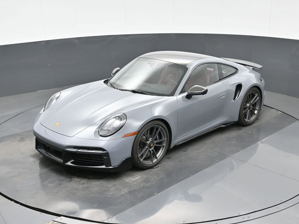 Certified 2025 Porsche 911 Turbo S AWD/4WD image 26