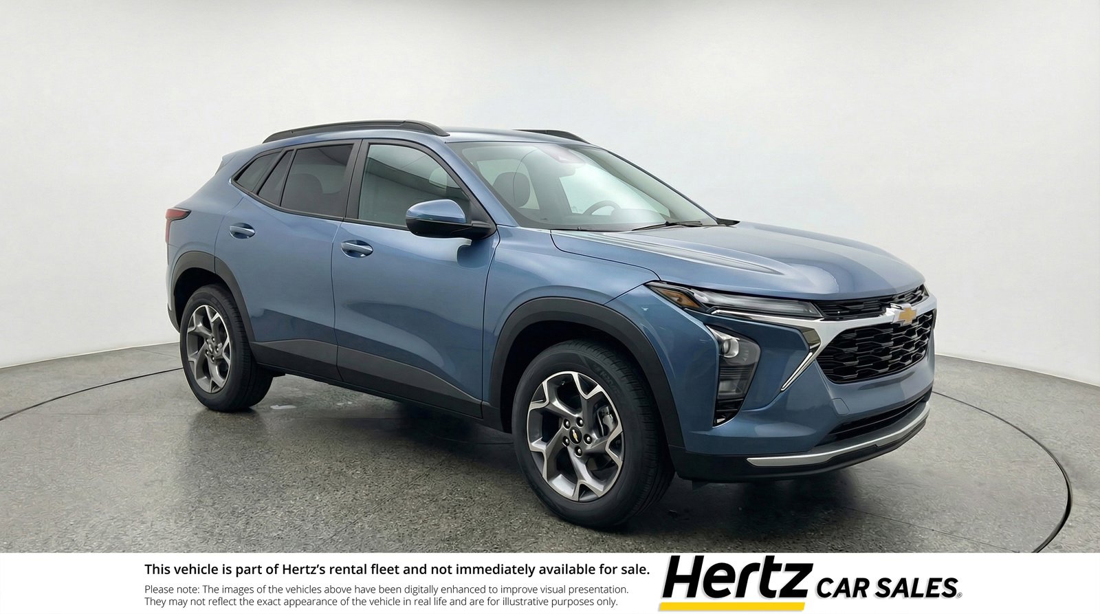 Used 2025 Chevrolet Trax LT w/ LT Convenience Package image 1