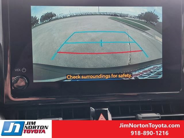 New 2026 Toyota Corolla Cross S image 17