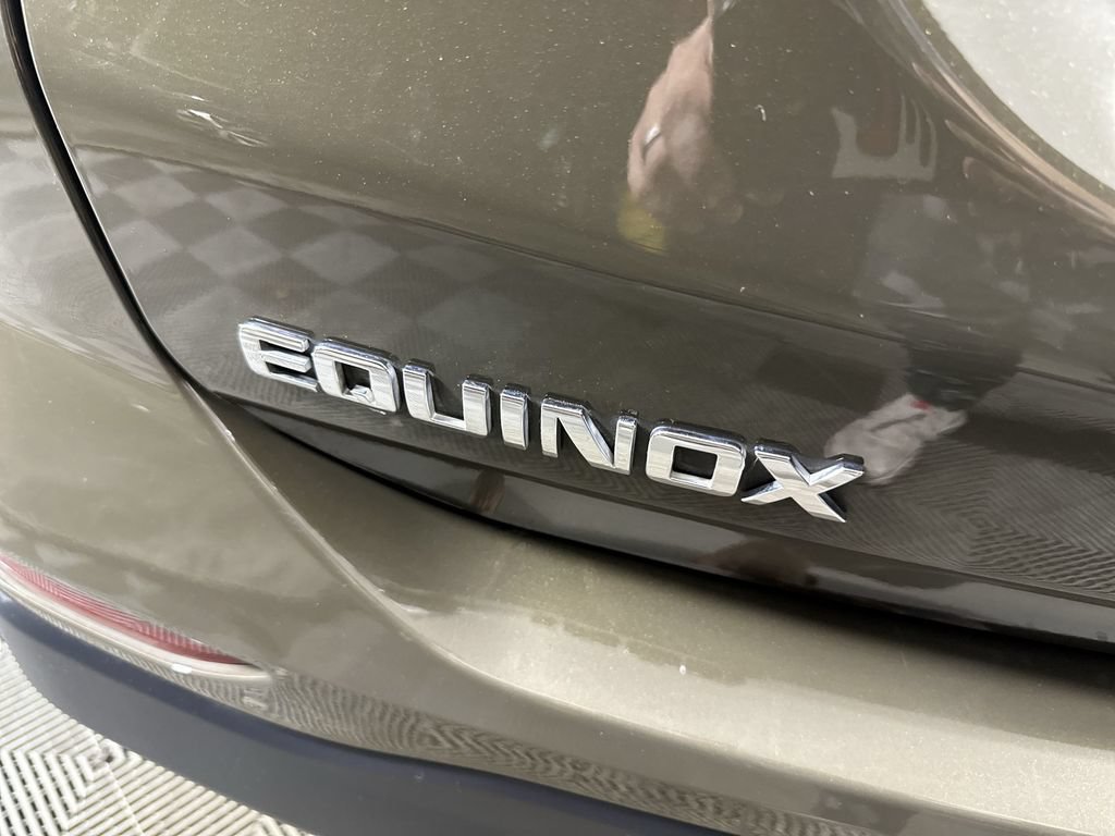 Certified 2023 Chevrolet Equinox LT FWD image 33