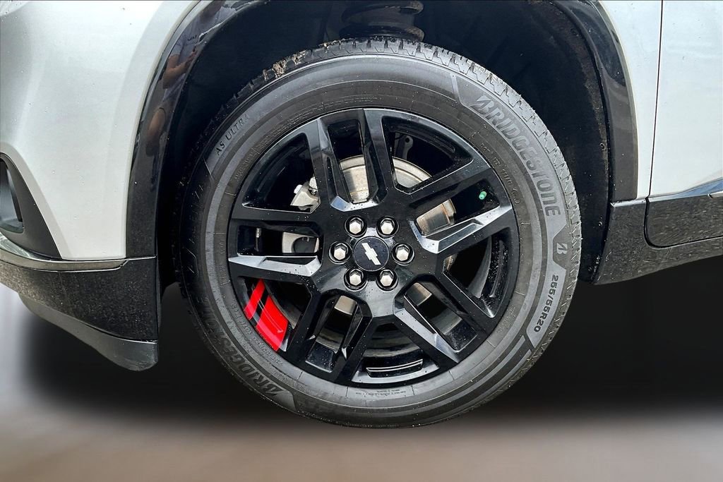 Used 2019 Chevrolet Traverse Premier w/ Redline Edition FWD image 33
