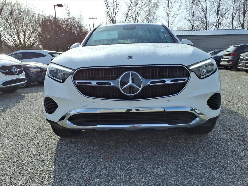 New 2026 Mercedes-Benz GLC 300 4MATIC image 2
