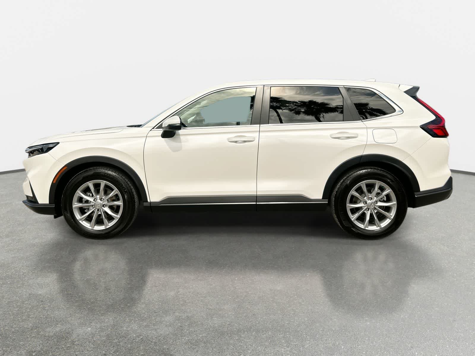Used 2025 Honda CR-V EX-L image 4