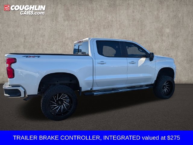 Used 2021 Chevrolet Silverado 1500 RST w/ All Star Edition Plus AWD/4WD image 8