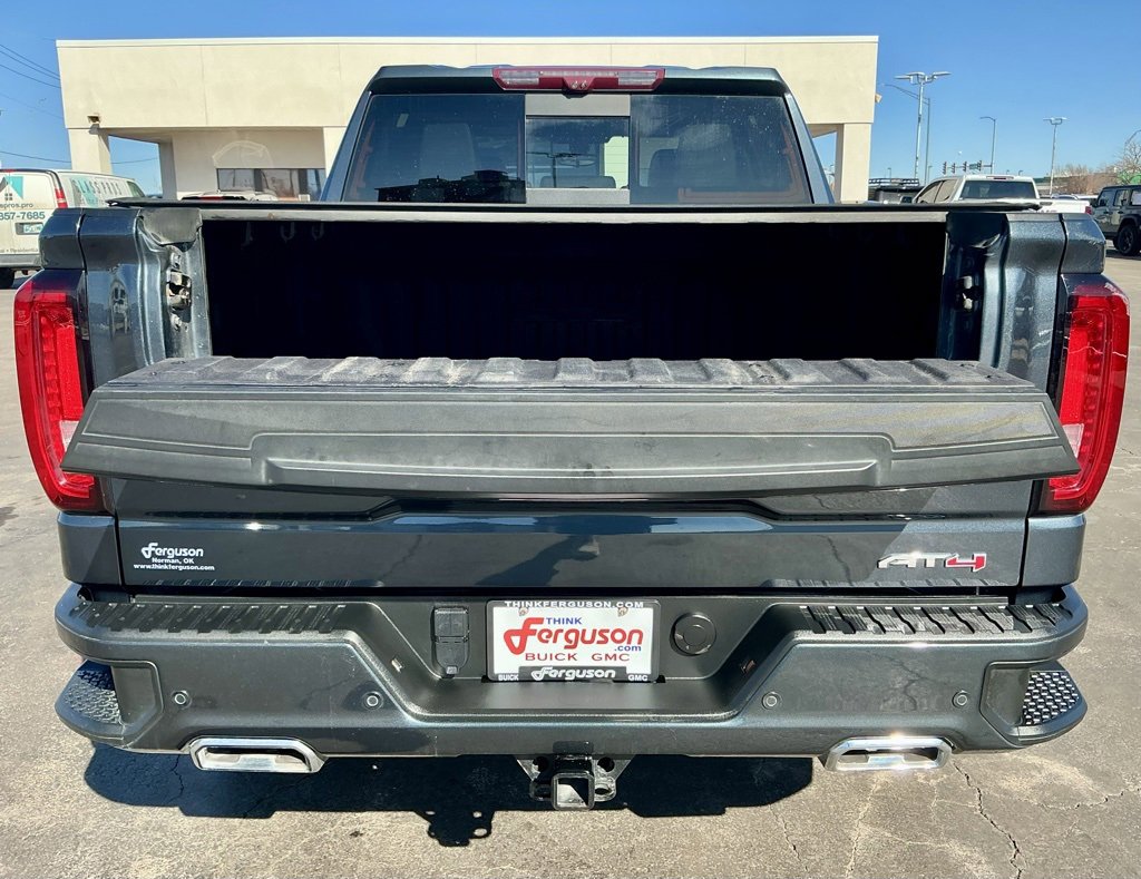 Used 2021 GMC Sierra 1500 AT4 w/ AT4 Value Package image 17