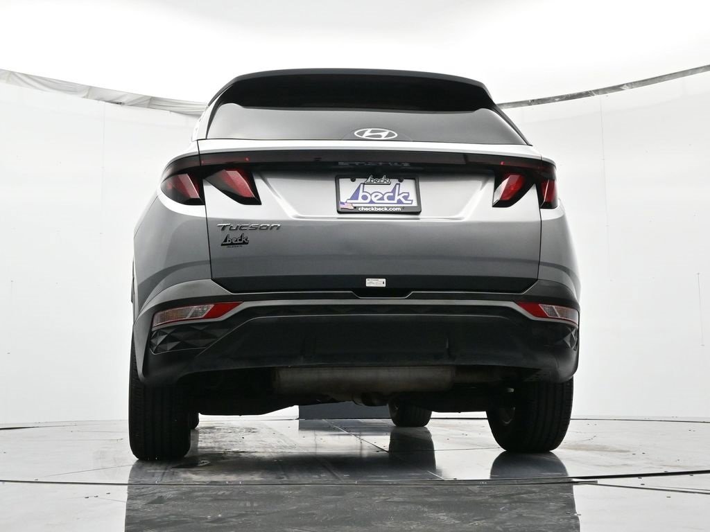 Used 2024 Hyundai Tucson SEL image 41
