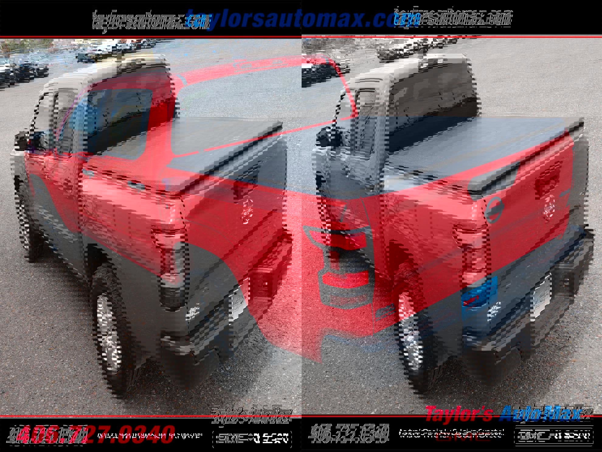 Used 2024 Nissan Frontier S image 33