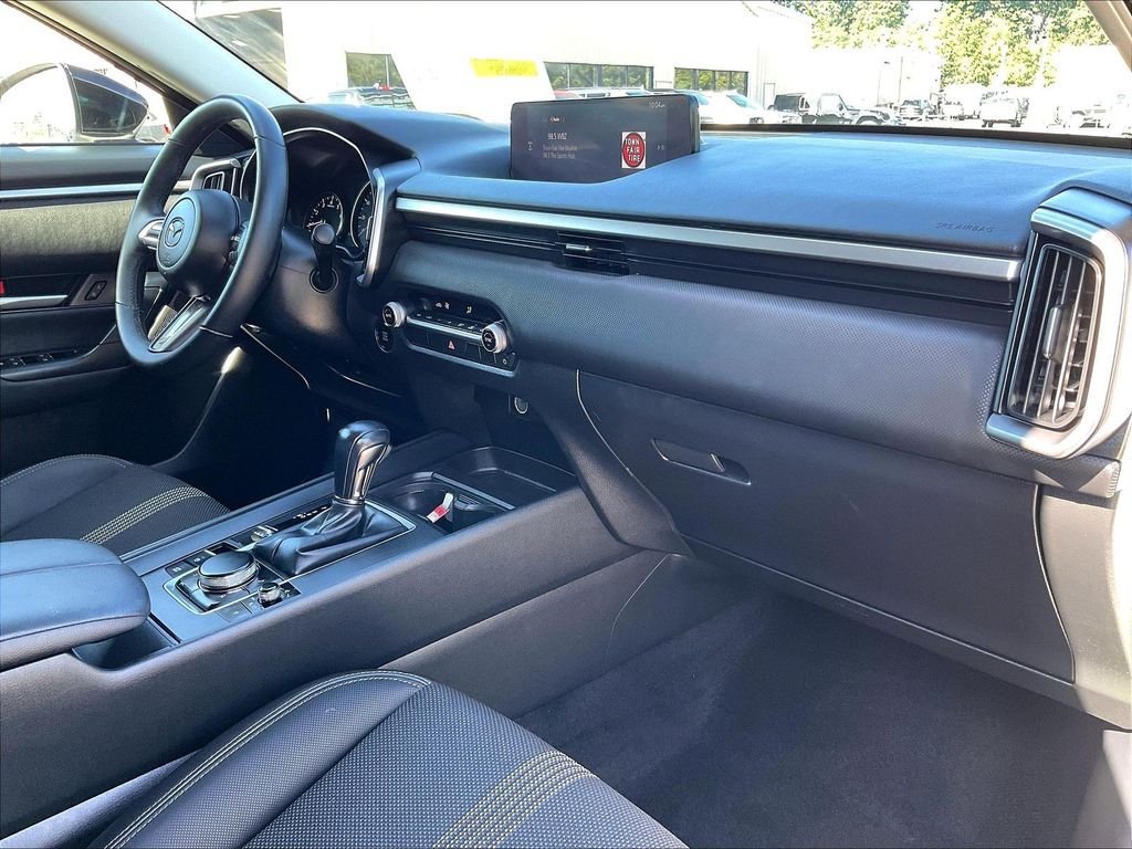 Used 2025 MAZDA CX-50 AWD 2.5 S w/ Cargo Package image 14
