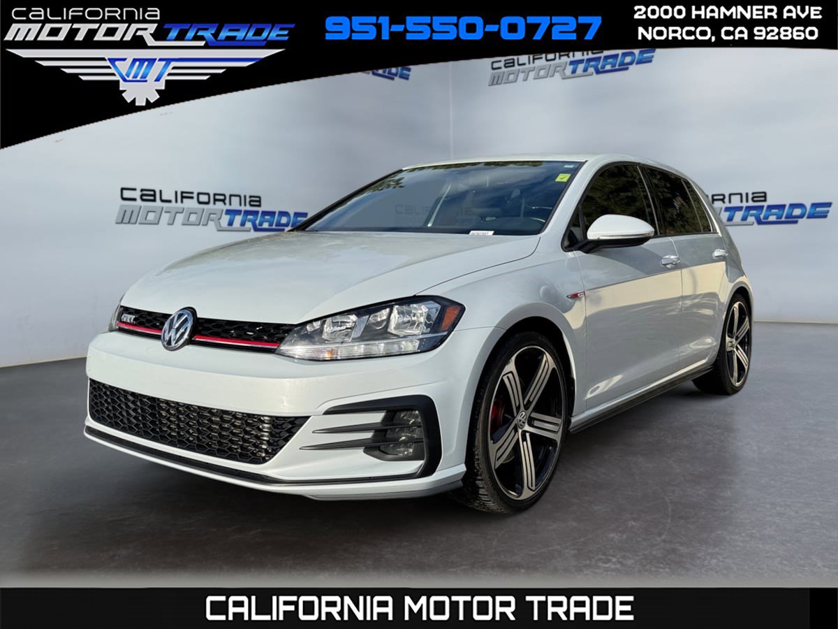 Used 2018 Volkswagen GTI S
