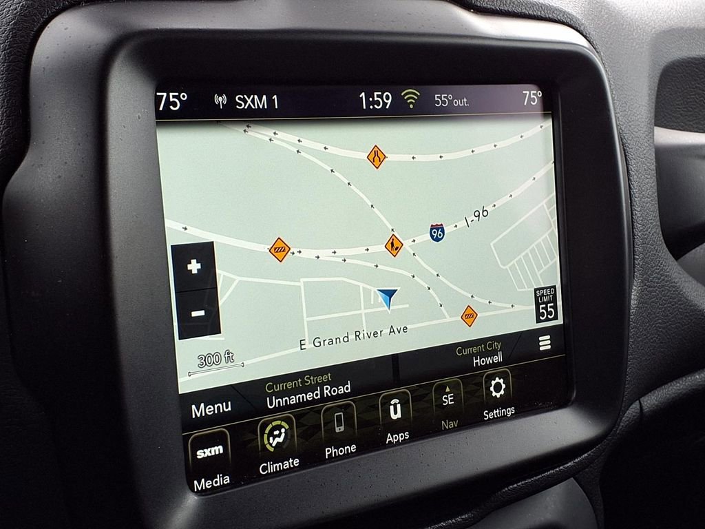 Used 2023 Jeep Renegade Trailhawk AWD/4WD image 26