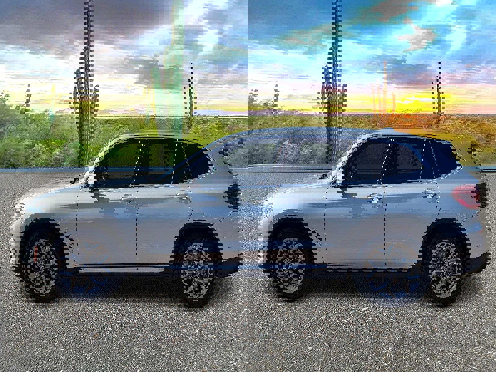 Used 2020 BMW X3 sDrive30i w/ Convenience Package image 3