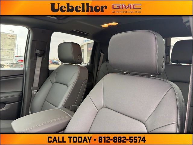 New 2026 GMC Canyon Elevation w/ Convenience Package image 21