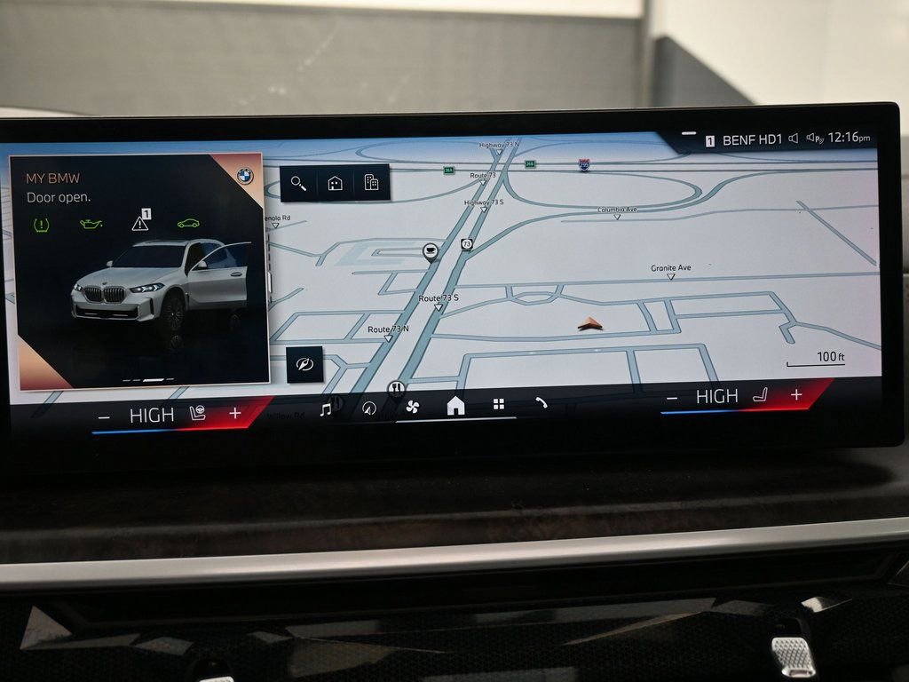 Used 2024 BMW X5 xDrive40i AWD/4WD image 16