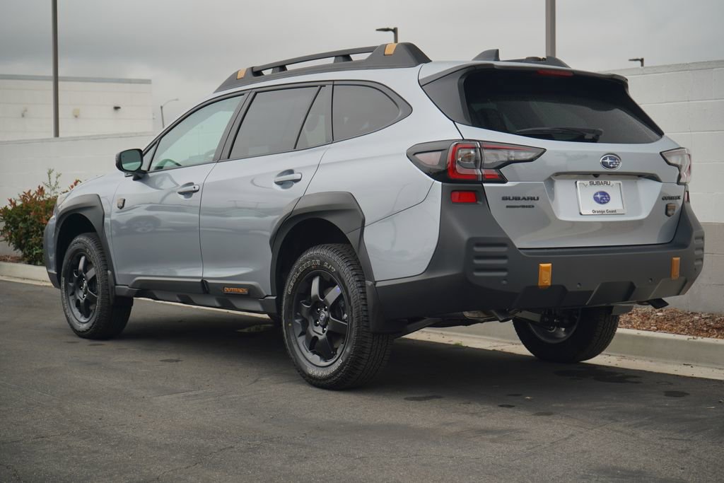New 2025 Subaru Outback Wilderness image 3