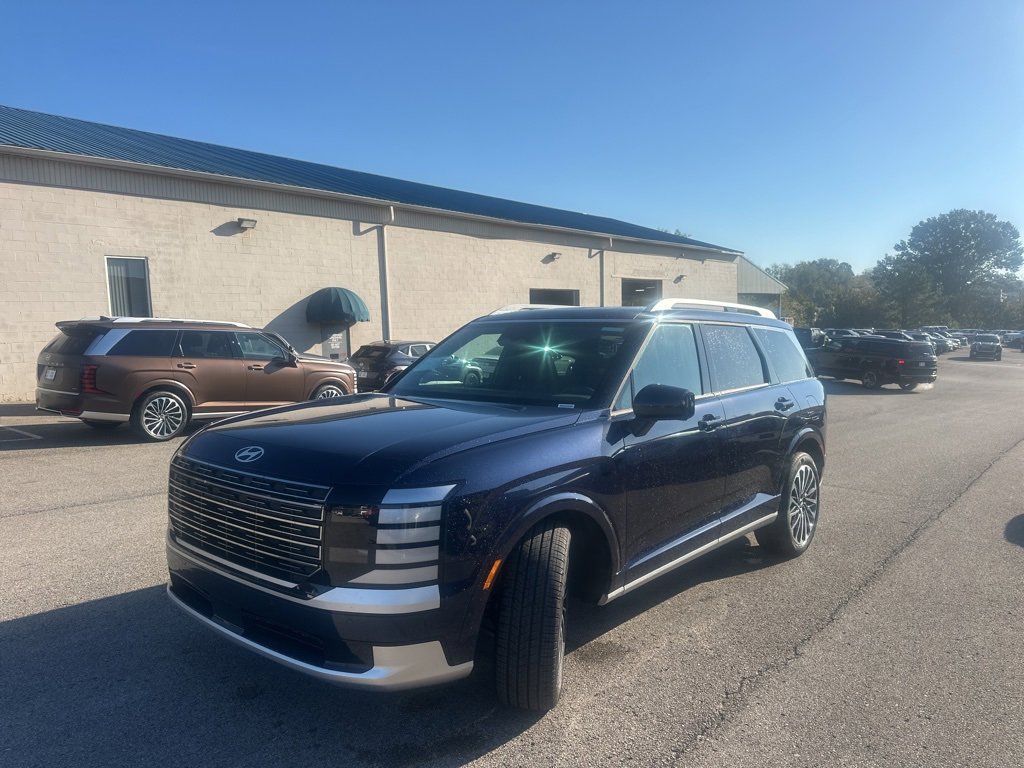 New 2026 Hyundai Palisade Calligraphy image 4