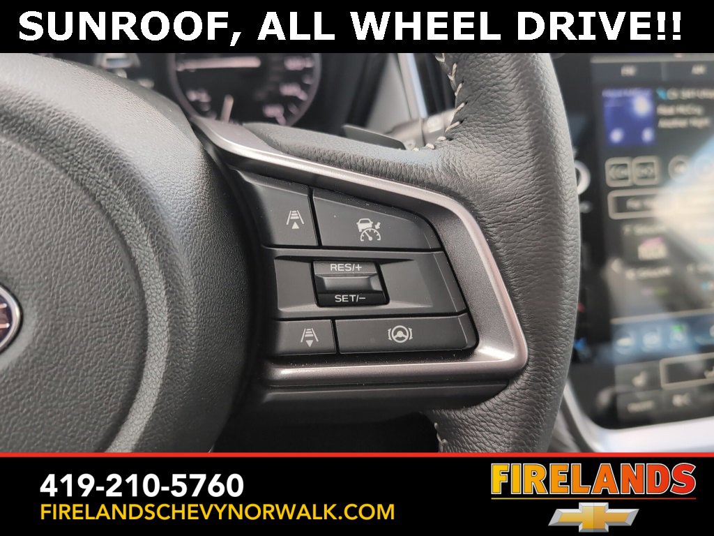 Used 2025 Subaru Outback Premium w/ Popular Package #1A image 26