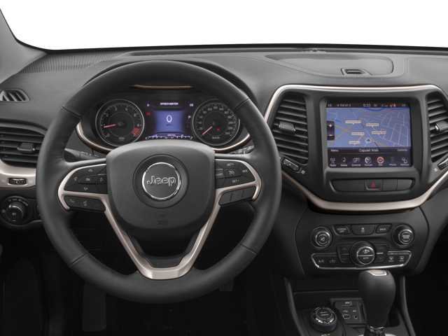 Used 2017 Jeep Cherokee High Altitude w/ Luxury Group AWD/4WD image 4
