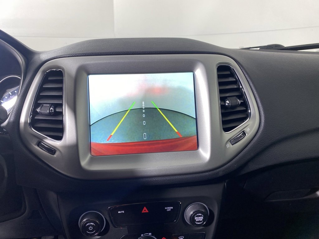 Used 2021 Jeep Compass 80th Special Edition image 18