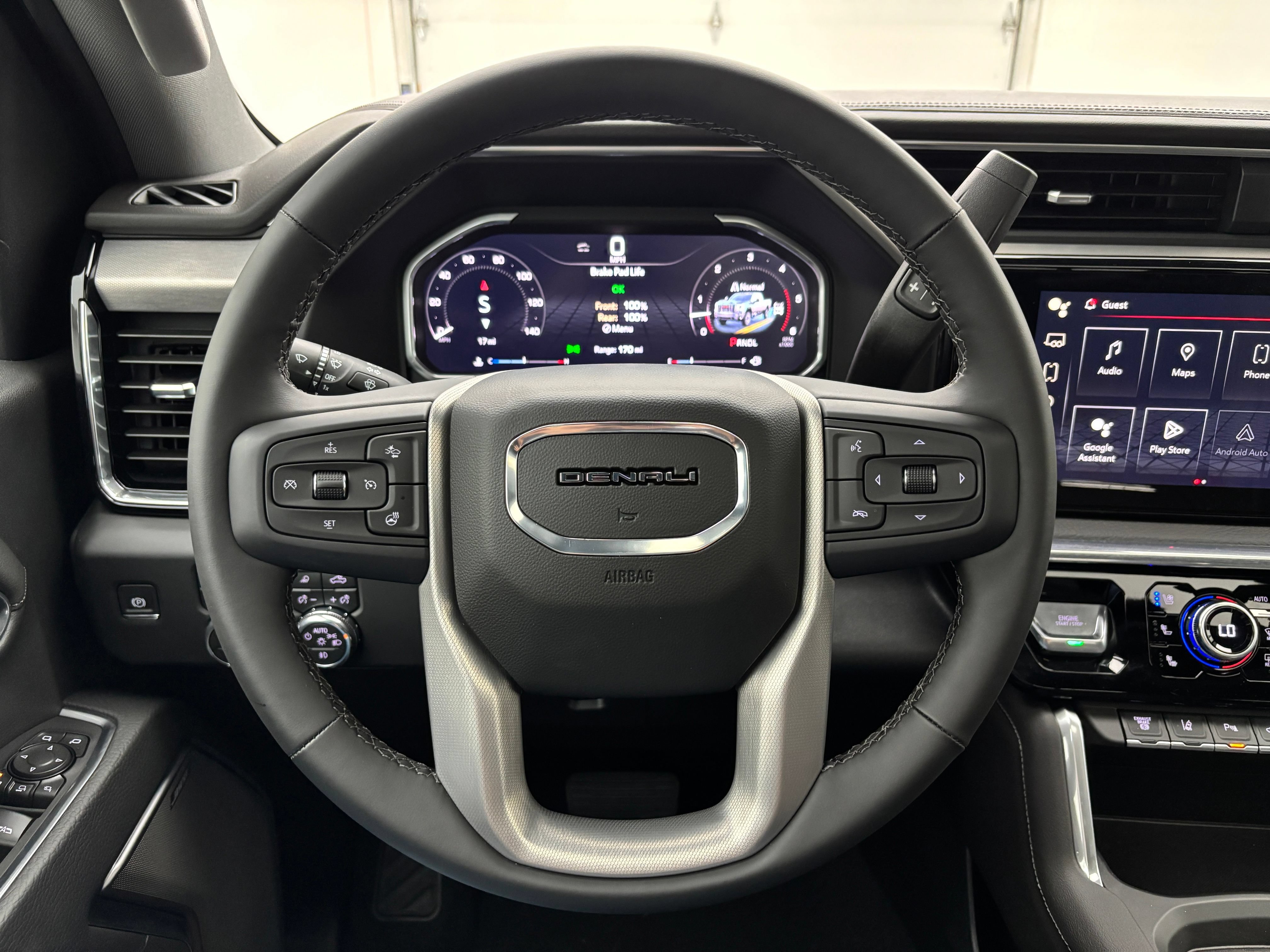 New 2026 GMC Sierra 2500 Denali w/ Denali Reserve Package AWD/4WD image 21