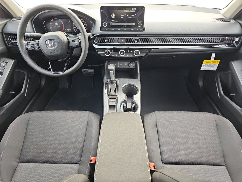 Used 2026 Honda Civic LX image 9