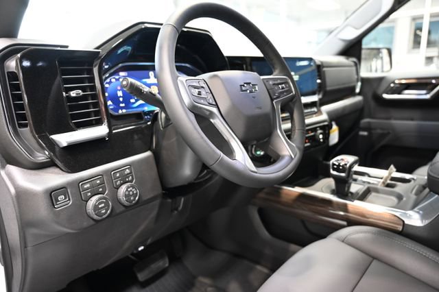 New 2026 Chevrolet Silverado 1500 LT Trail Boss w/ LT Trail Boss Premium Package AWD/4WD image 21