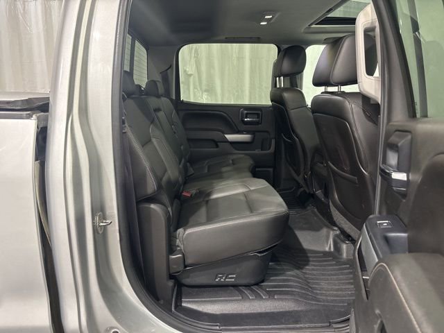 Used 2015 Chevrolet Silverado 1500 LTZ Z71 w/ LTZ Plus Package image 12