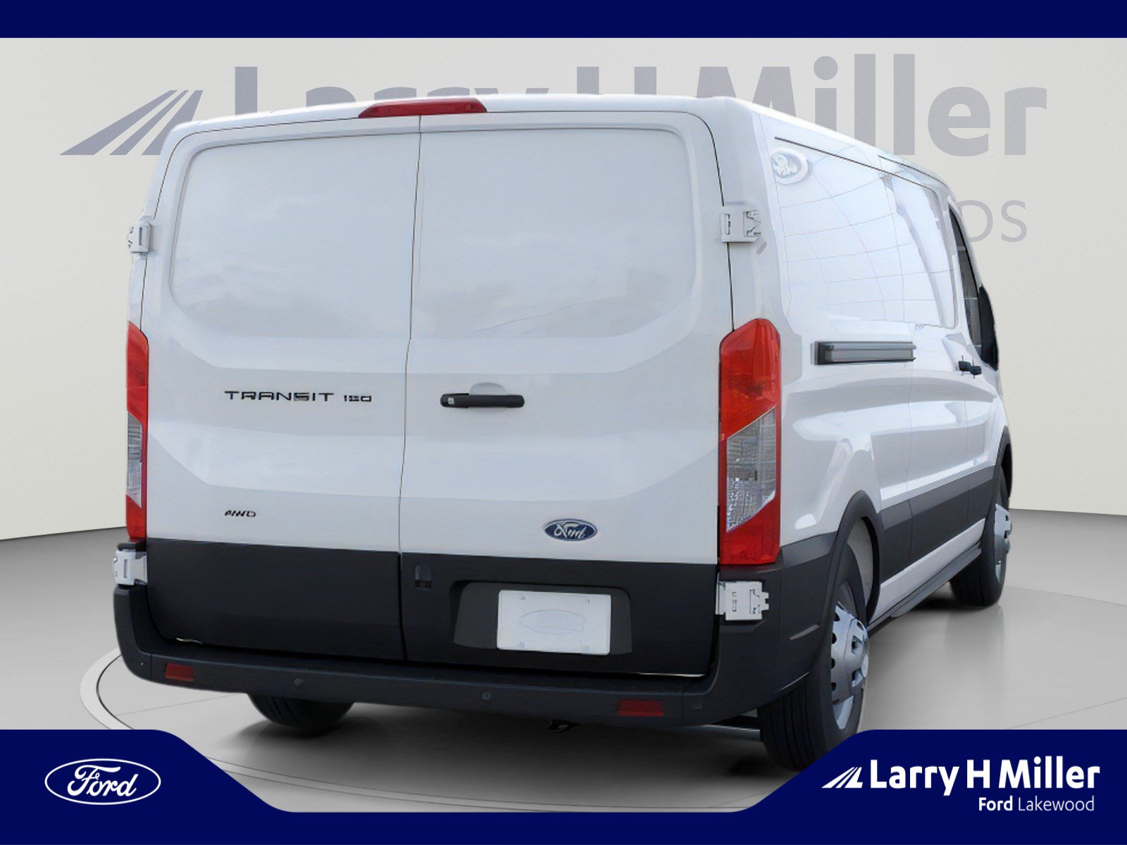 New 2026 Ford Transit 150 Low Roof AWD image 8