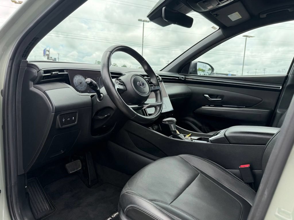 Used 2023 Hyundai Santa Cruz Limited AWD/4WD image 9