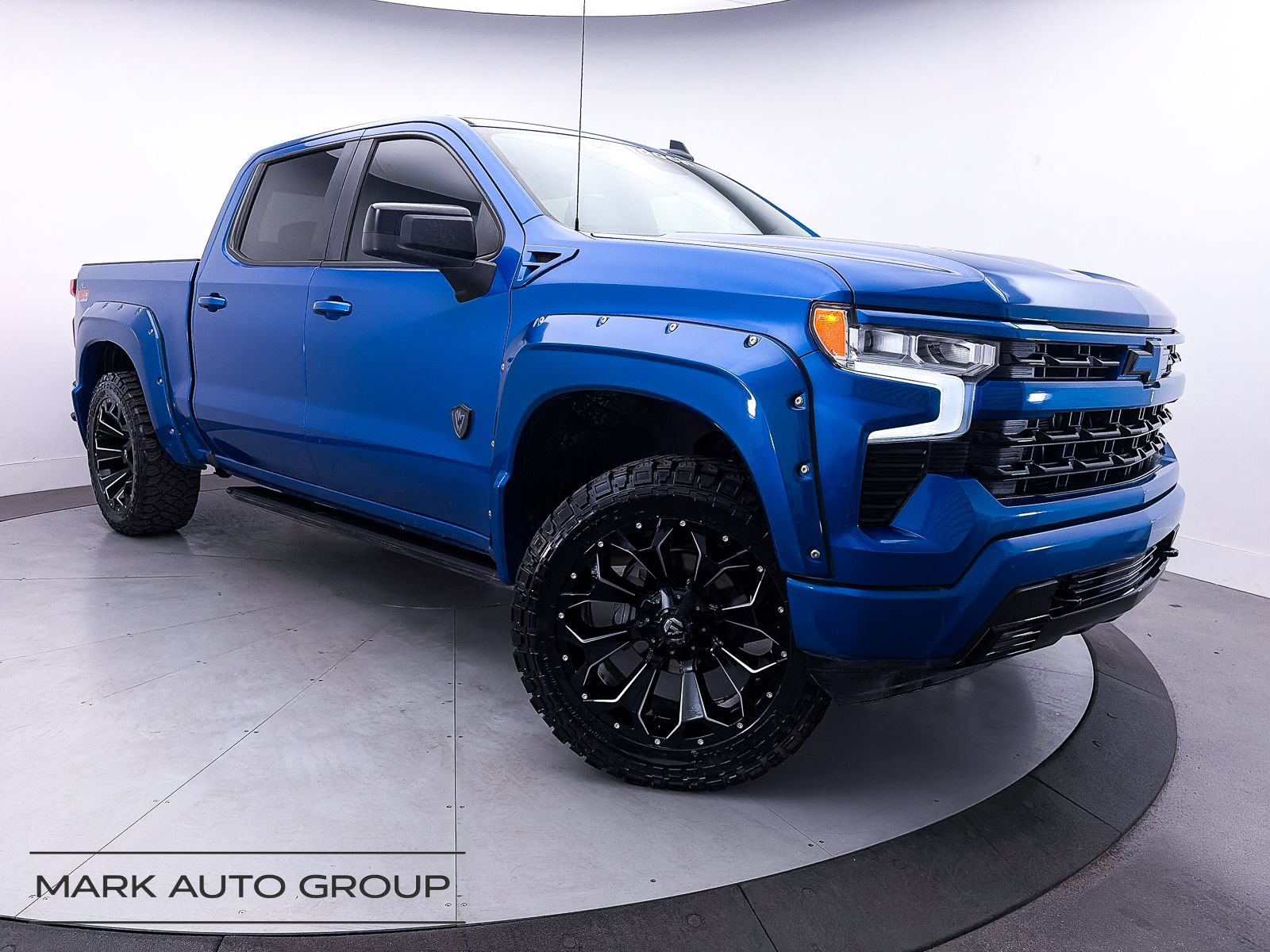 Used 2022 Chevrolet Silverado 1500 RST w/ Convenience Package II AWD/4WD image 41