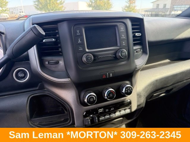 Used 2021 RAM 3500 Tradesman w/ Chrome Appearance Group RWD image 30