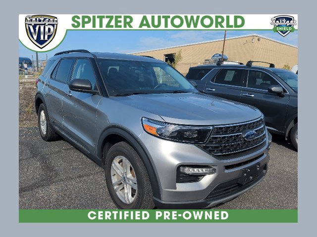 Used 2023 Ford Explorer XLT w/ Equipment Group 202A AWD/4WD image 1