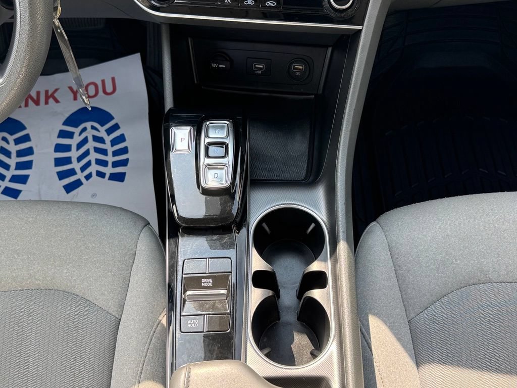 Used 2021 Hyundai Sonata SE FWD image 16