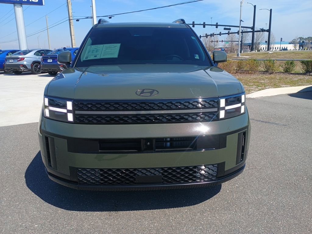 Used 2024 Hyundai Santa Fe Calligraphy image 2