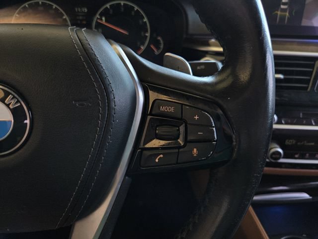 Used 2019 BMW 540i w/ Executive Package RWD image 22