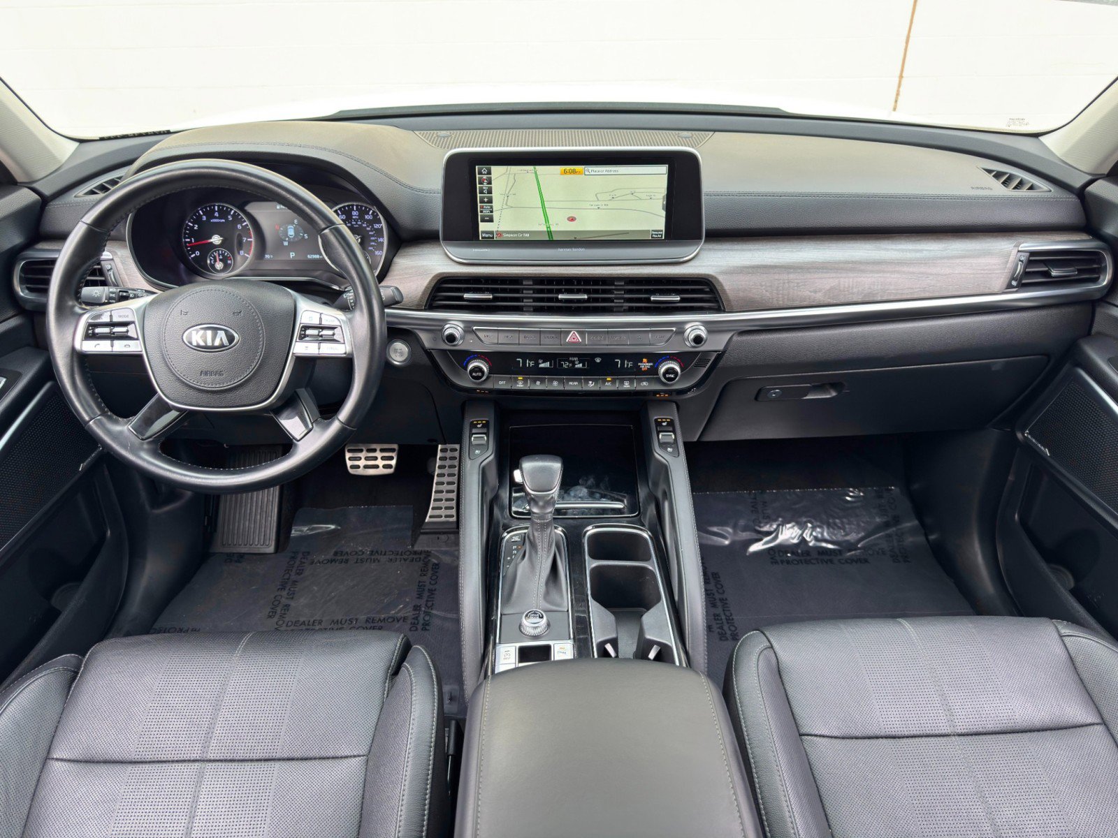 Used 2020 Kia Telluride SX FWD image 12