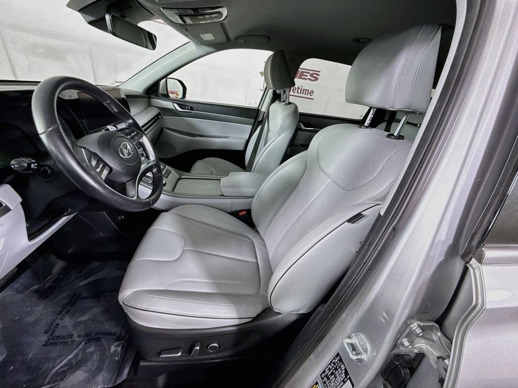 Used 2024 Hyundai Palisade SEL AWD/4WD image 25