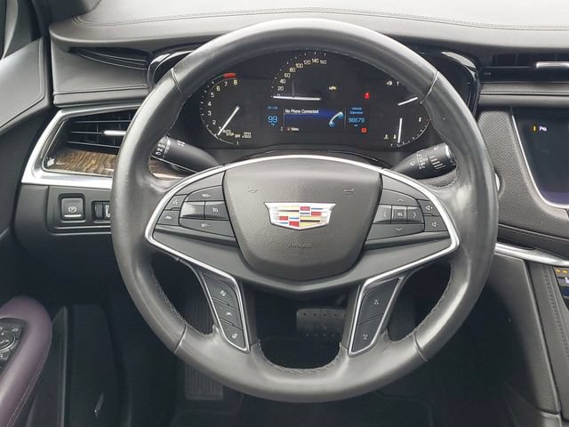 Certified 2018 Cadillac XT5 Luxury w/ Driver Awareness Package AWD/4WD image 14