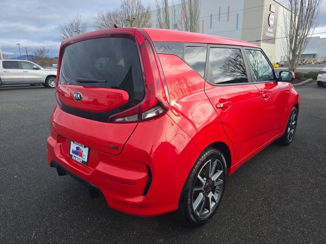 Used 2020 Kia Soul GT-Line w/ GT 2.0L Power Sunroof Package image 3