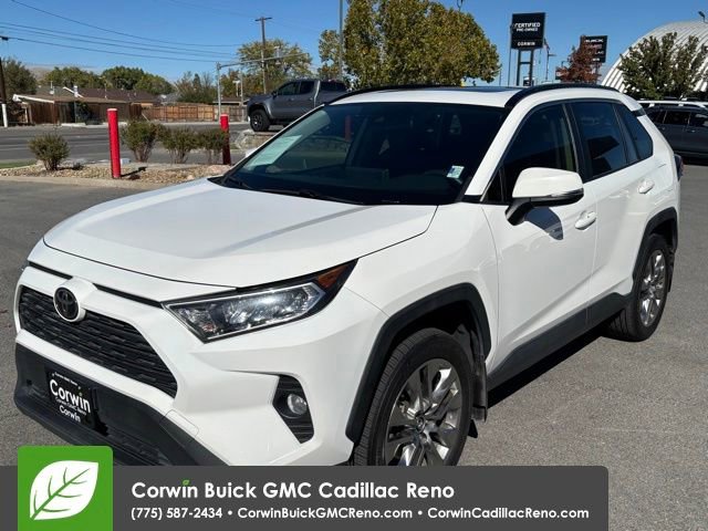 Used 2019 Toyota RAV4 XLE Premium